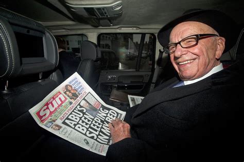 The Murdoch Tapes News Corp Culture And The Phone Hacking Scandal