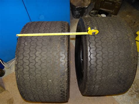 Large Mickey Thompson Tyres Rods N Sods Uk Hot Rod And Street Rod
