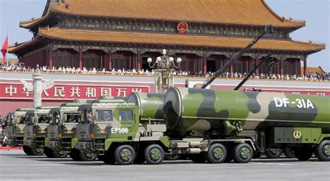 China Just Practiced Launching A Nuclear Weapon The National Interest