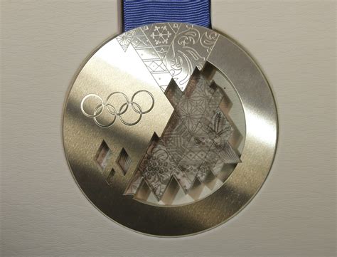 Sochis Winter Olympic Medals Are The Best In Decades For The Win