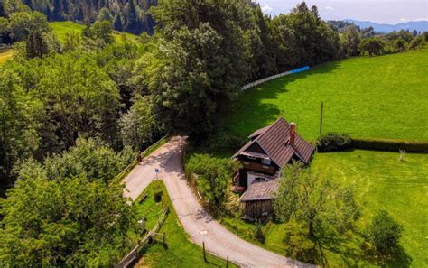 Sie möchten ein haus kaufen in langenstein (oberösterreich)? Kleines Haus in Kärnten zu verkaufen - Hüttenprofi