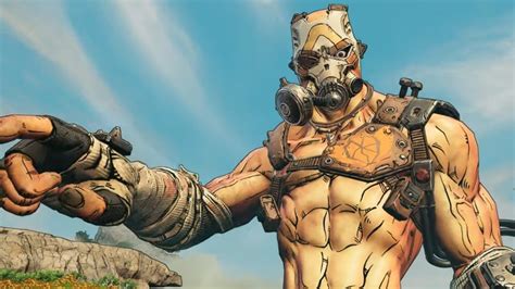 Borderlands Psycho Krieg And The Fantastic Fustercluck Dlc Revealed