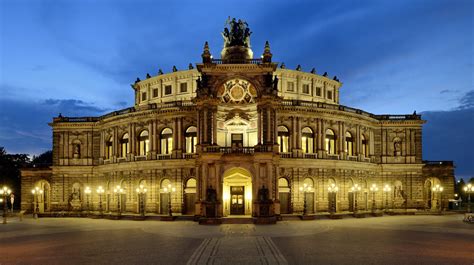 The 11 Best Opera Houses In Germany