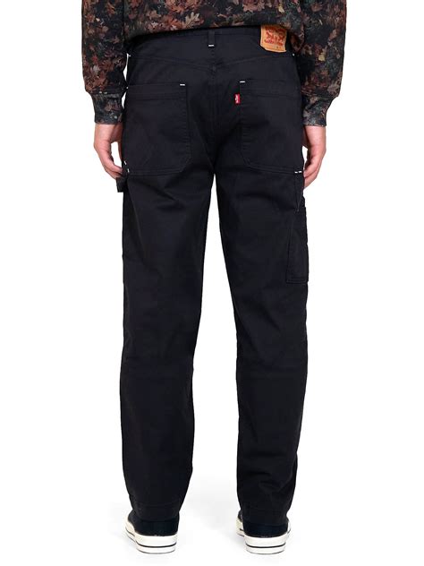 Levis Mens Tapered Carpenter Pants Furniturezstore