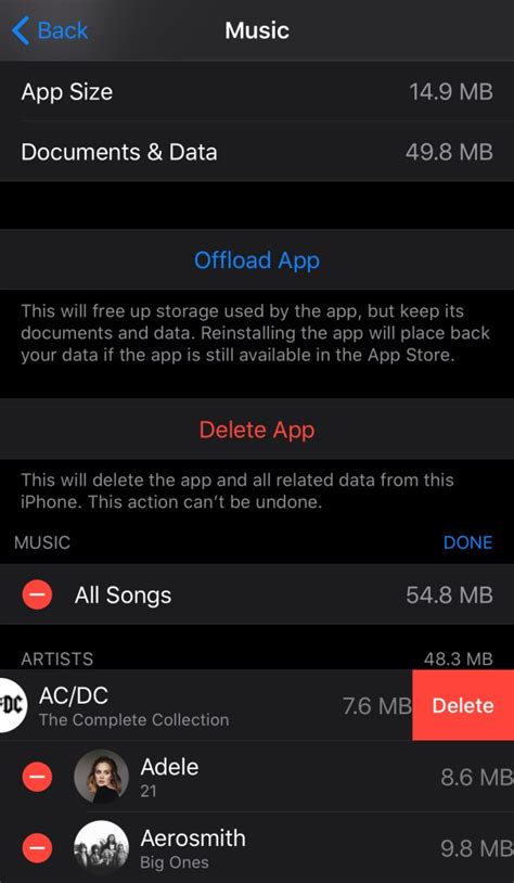 You want to delete all of them? How To Delete All Songs in Apple Music