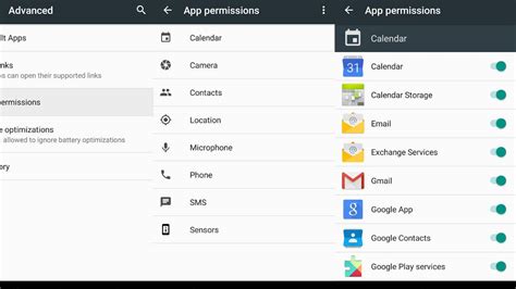 Android has two different workflows this document will discuss how to add permissions to a xamarin.android application and how apps that target android 6.0 (api level 23) or higher. Google Play Apps Intentionally Delayed Android 6 Upgrade ...