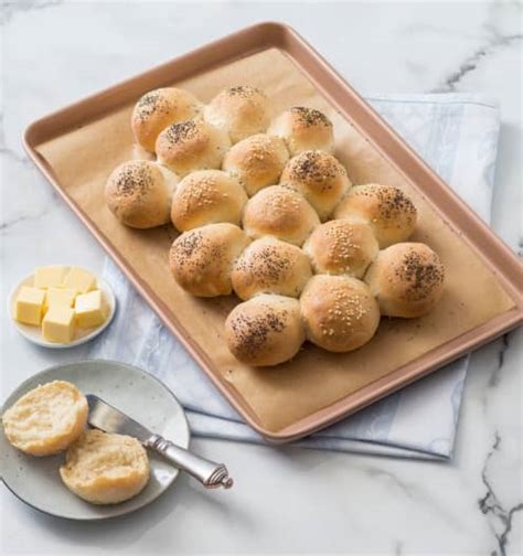 Basic Bread Rolls Cookidoo The Official Thermomix Recipe Platform