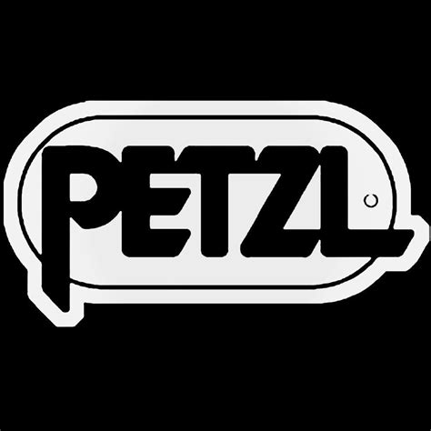 Petzl Climbing Gear Decal Sticker