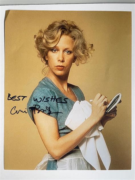 At Auction Connie Booth Fawlty Towers Actress And Writer X Inch Signed Photo Good Condition