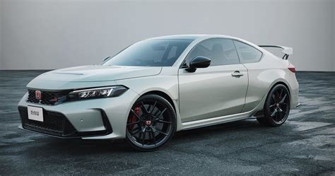 Heres Definitive Proof That The Honda Civic Type R Should Be A Coupe
