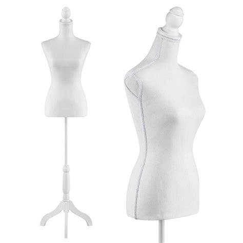 Buy Female Mannequin Dummy Display Stand Dressmakers Manikin Dress Form