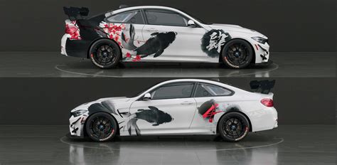 √bmw M4 Gt4 Gets Four New Liveries For Upcoming Season Bmw Nerds