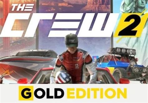 Buy The Crew 2 Gold Edition Emea Ubisoft Connect Gamivo