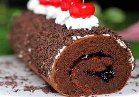 Scopri ricette, idee per la casa, consigli di stile e altre idee da provare. 8 Kreasi Resep Bolu Gulung Anti Gagal - TheMoonDoggies