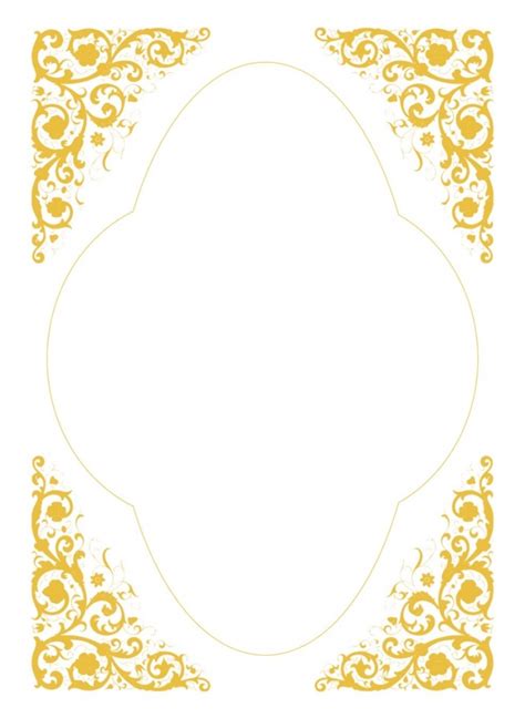 Ensemble retro retro d etiquette a contour noir prix de vente de l etiquette de cadre vide de forme different. Cadre Invitation Vierge / Carte vierge invitation ...
