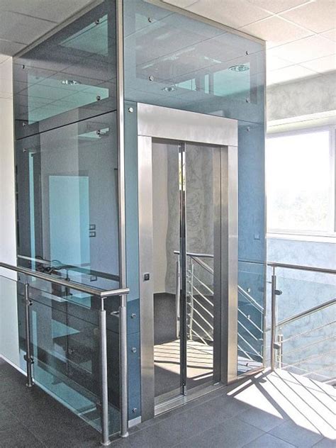 Benefits Of A Glass Lift In Your Business Designing