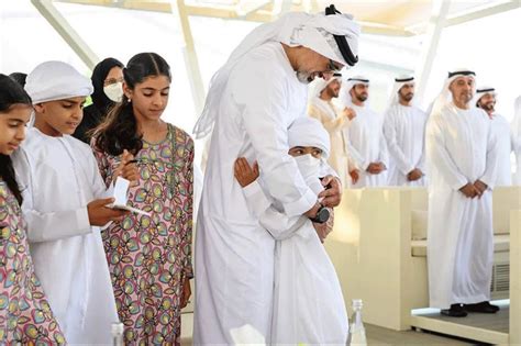 Here Are Amazing Facts About Abu Dhabi S New Crown Prince