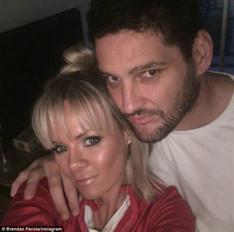 Brendan Fevola Has Proposed Again To Ex Alex After Rekindling Their Relationship Daily Mail Online