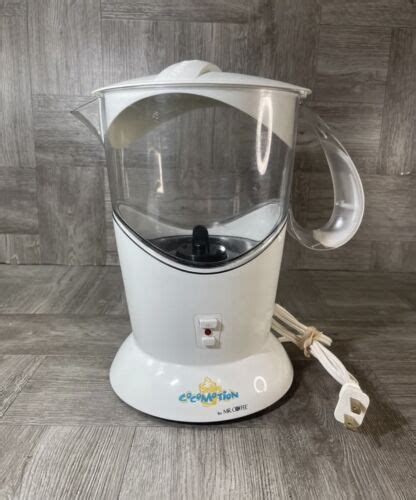 Mr Coffee Cocomotion Hc4 Automatic Hot Chocolate Cocoa Maker Mixer 4