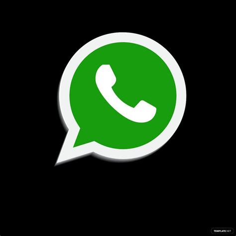 Top 156 Whatsapp Black Logo Best Vn