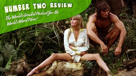 Tarzan The Ape Man 1981 Movie Review Youtube