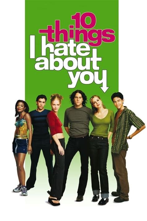 Where To Stream 10 Things I Hate About You 1999 Online Comparing 50