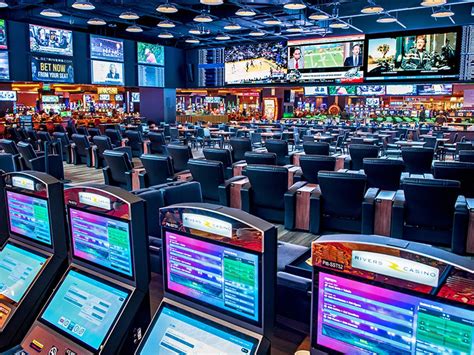 However, due to legal battles. BetRivers Sportsbook — Rivers Casino Pittsburgh