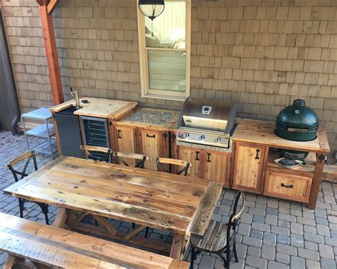 Mouth Watering Outdoor Kitchens Tri City Area And Real Estate Blog