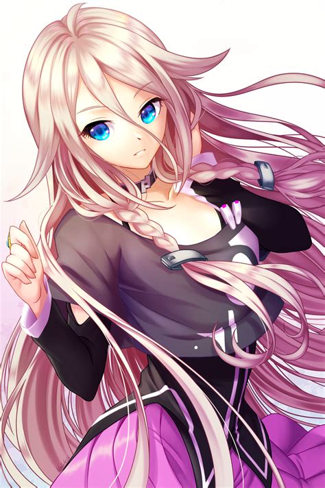 Ia Vocaloid By Nataly B On Deviantart