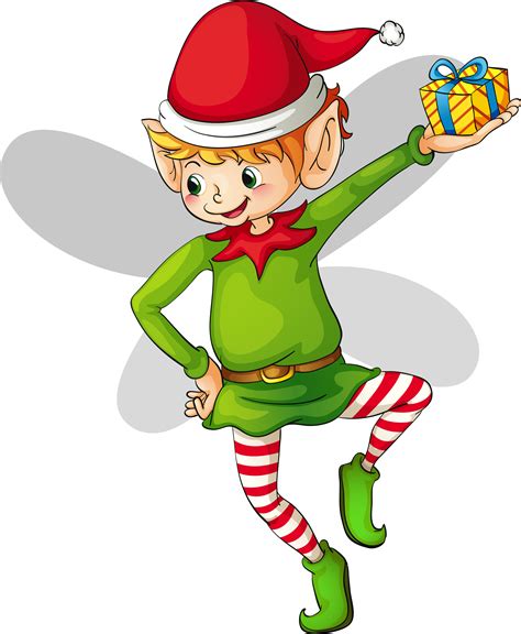 Christmas Elf Png All Png All