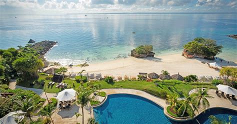 Shangri La Mactan Cebu Is Recognized As The Top 10 Best Resorts In