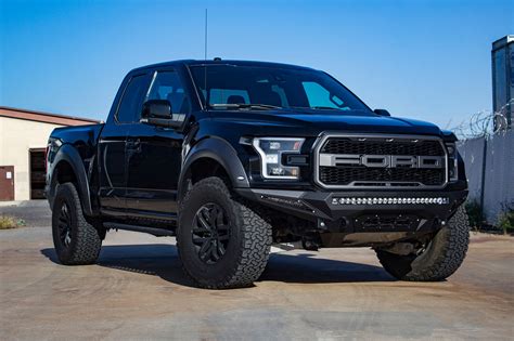 New 2018 Ford Raptor Color Options Add Offroad