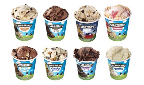 Ben And Jerrys Singapore Ice Cream Supplier Ice Cream Delivery