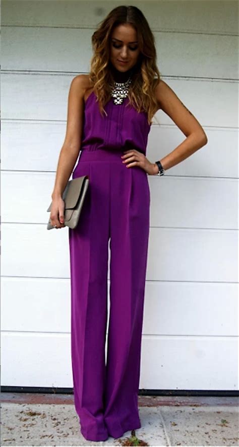 street style trend 6 ways to wear a jumpsuit this fall