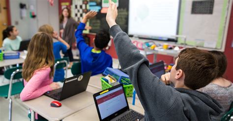 How Digital Classrooms Are Changing The Education Landscape The White