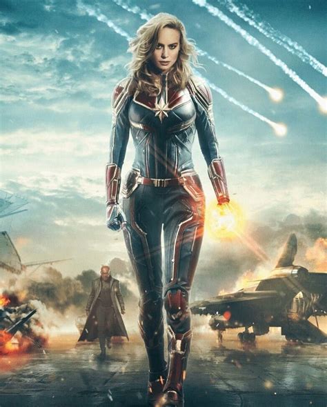 Beck and writer bill parker. Captain Marvel New Trailer Brings The Fight Into Outer Space