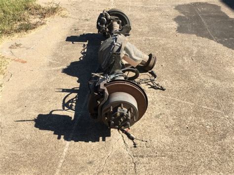Sterling 105″ Rear Axle Salvage Yard Used Auto Parts Store Junkyard