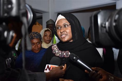 Breaking Presidency Speaks On Shooting Incident In Aso Rock Involving Aisha Buhari Newsdirect