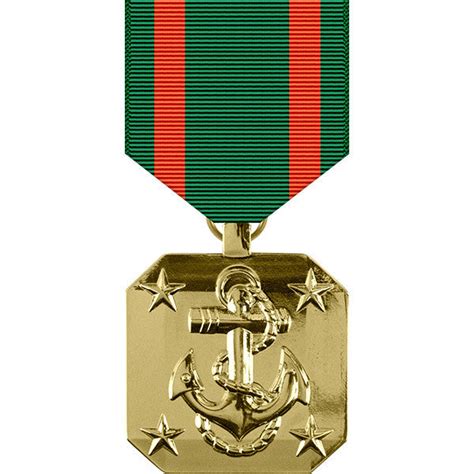 Navy And Marine Corps Achievement Anodized Medal Usamm