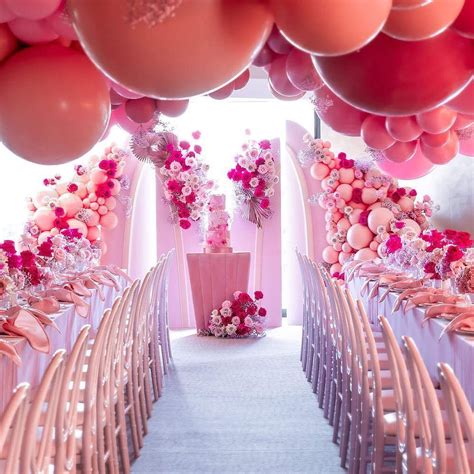 Ways To Use Balloons In Your Wedding Decor Shaadiwish