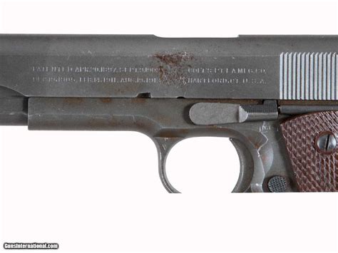 Colt 1911 A1 Parkerized