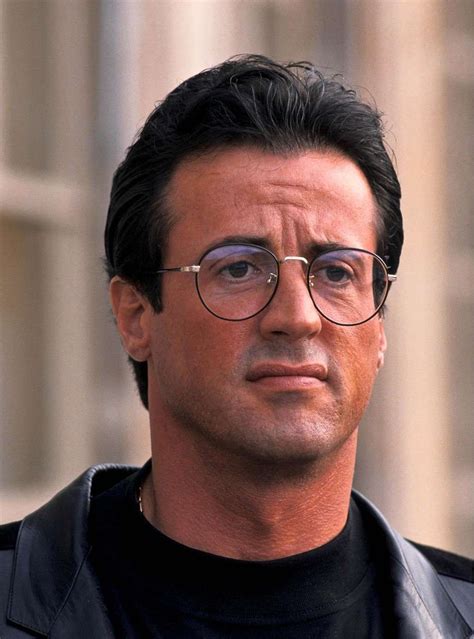 Sly Nb Rocky Sylvester Stallone Glasses Frank Stallone Sr