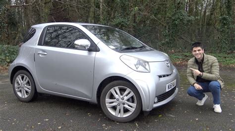 Toyota Iq Review Why This Is The Best Small Car You Can Buy