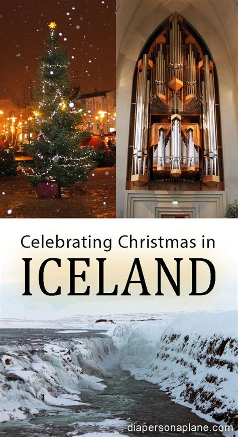 Everything You Need To Know About Celebrating Christmas In Iceland