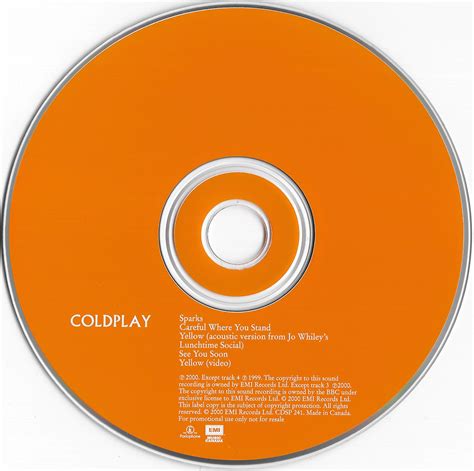 Coldplay Acoustic Cd Promo Free Download Borrow And Streaming