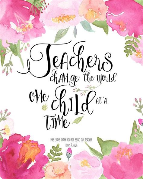 Maybe you would like to learn more about one of these? Thank You Teacher Printable Teacher Appreciation Printable ...