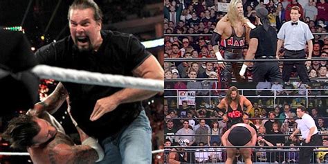 Worst Things Kevin Nash Ever Did In Wrestling Flipboard