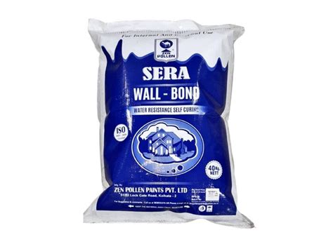 Sera Wall Putty 40 Kg At Rs 838bag In Kolkata Id 23304931362