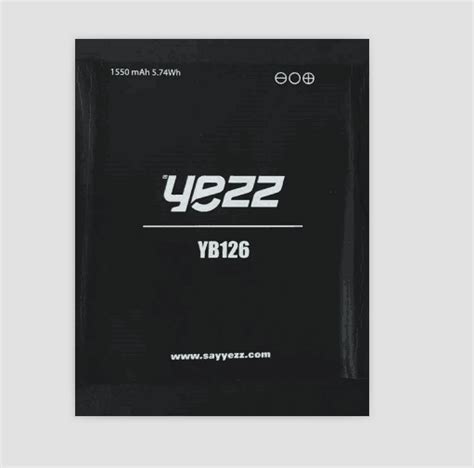 Find out about the latest made in china products. China Phone Battery 3.7V Liion Battery for Yezz Yb126 ...
