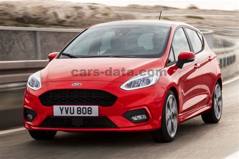 Ford Fiesta Images 2 Of 25